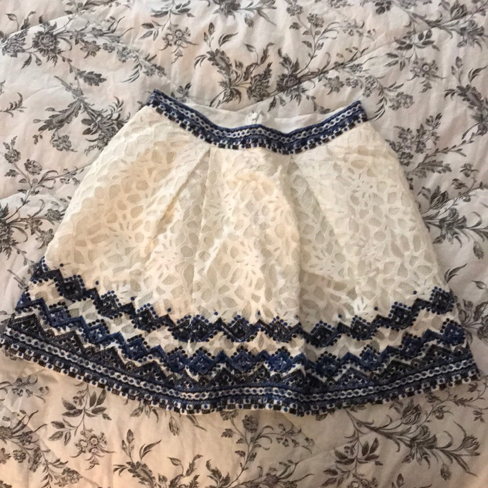 Sea New York mini skirt